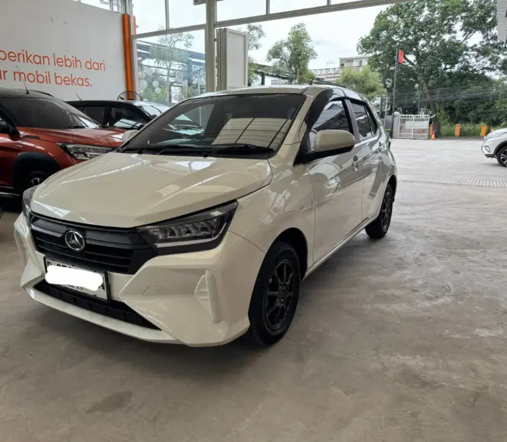 Daihatsu Ayla Type R, MT 2023