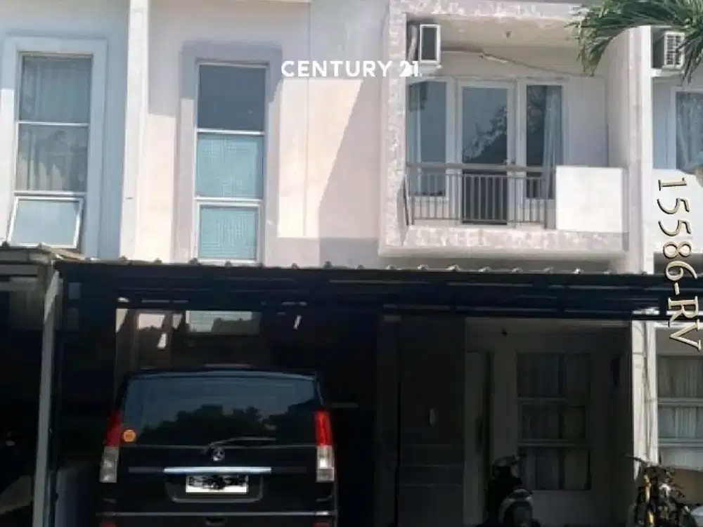 Dijual Rumah Di Perumahan Puri Beta Ciledug Dekat Halte Busway