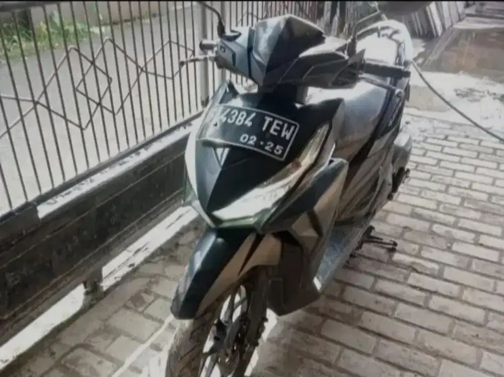 Honda Vario 150 Led Tahun 2015