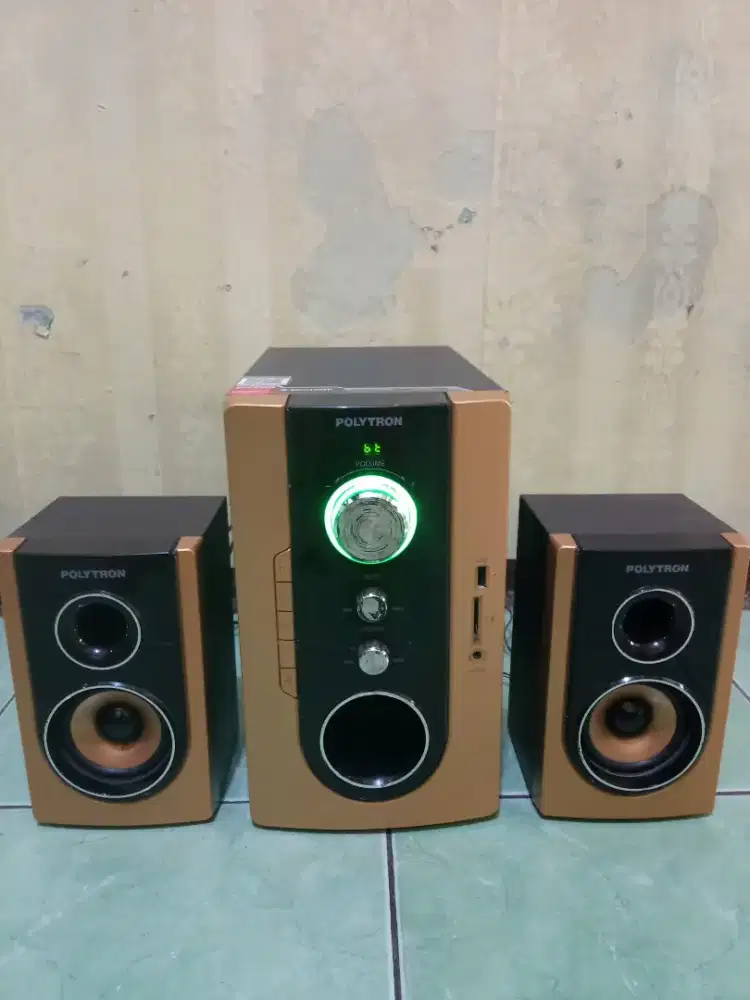 Polytron PMA 9300 blutut