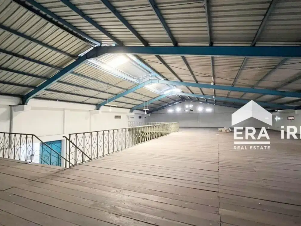 DISEWAKAN GUDANG DI SOLO DEKAT PASAR LEGI, STASIUN SOLO BALAPAN, HOTEL MAHALAYA