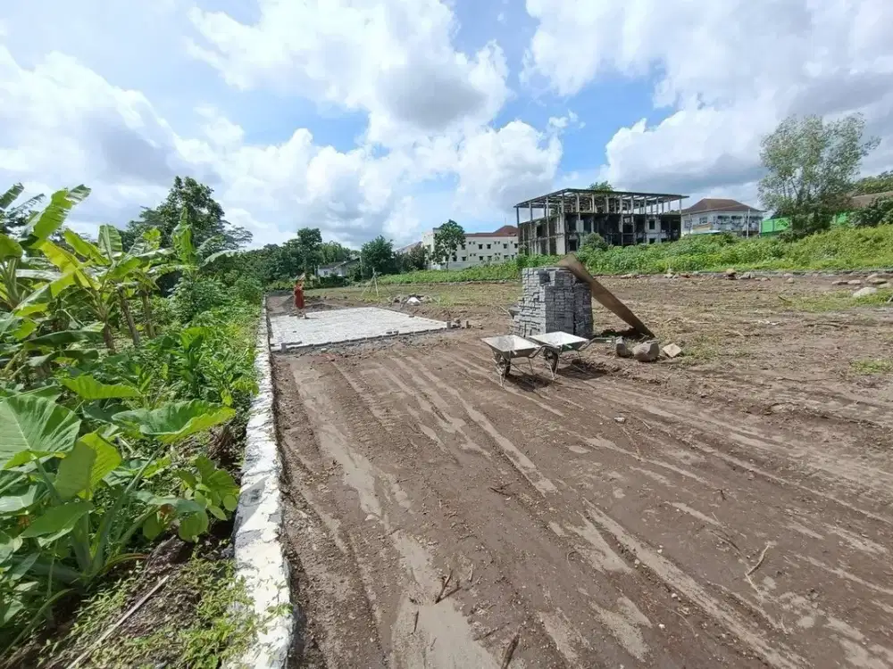 Dekat Jalan Kaliurang km.13 – Tanah Jogja Area Kos UII