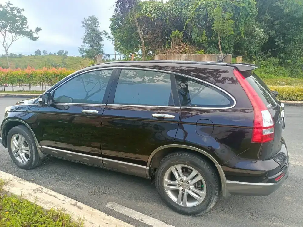 Honda CRV 2,4 matic 2012