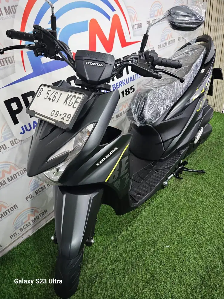 Honda Beat Street 2024