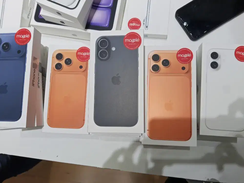 APPLE iPhone 17 PROMAX