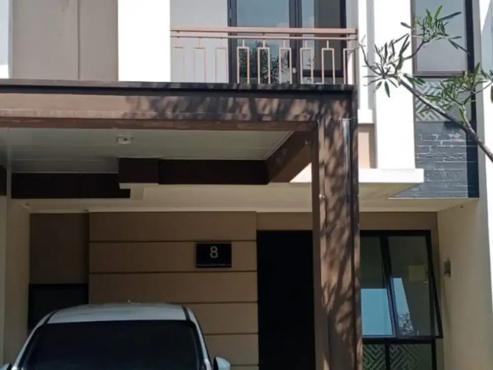 Termurah! Rumah Amagriya di Podomoro Park Bandung