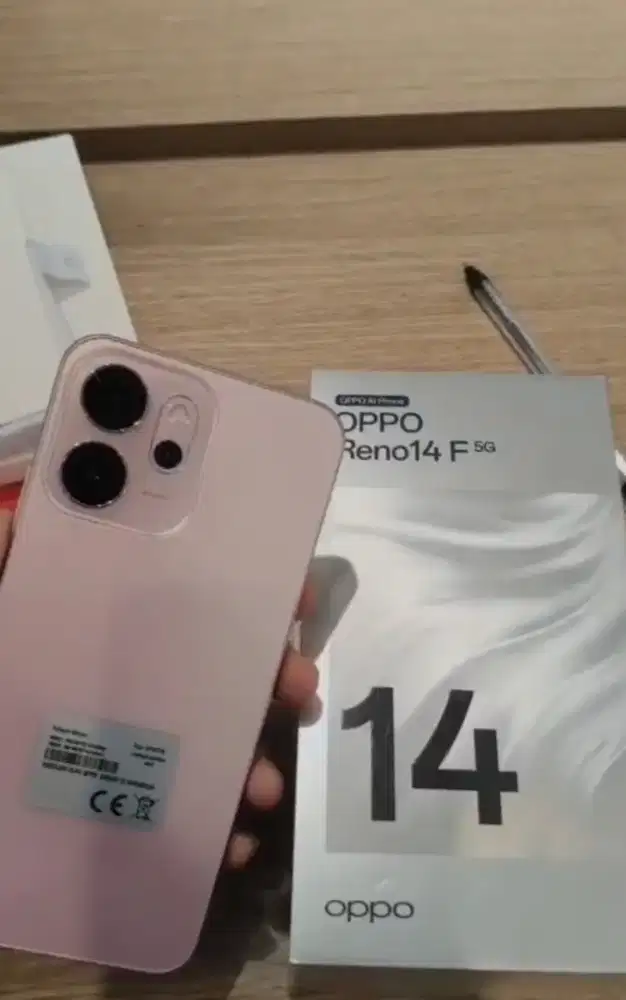 Oppo Reno 14F 5G 8/256