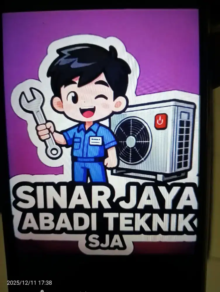 Bongkar pasang AC,service AC kulkas mesin cuci pompa air dll