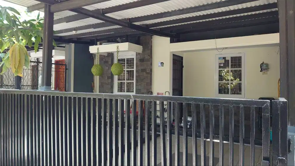 Di Kontrakan Rumah Sehat dekat Al-Jabar Sumarecon Bandung