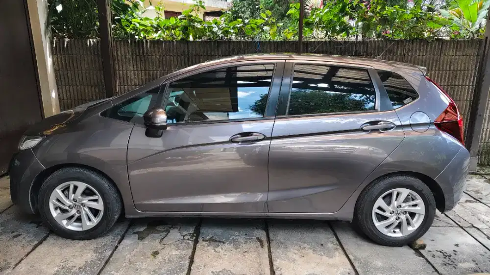 Honda jazz 2015 Matic istimewa