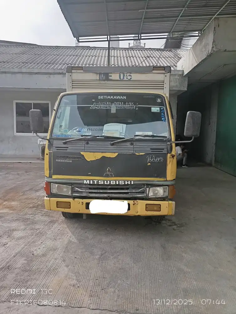 Mitsubishi Colt FE 2006 Diesel