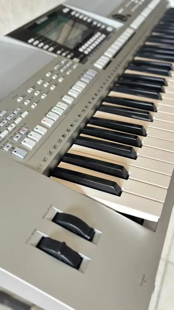 Yamaha psr S910