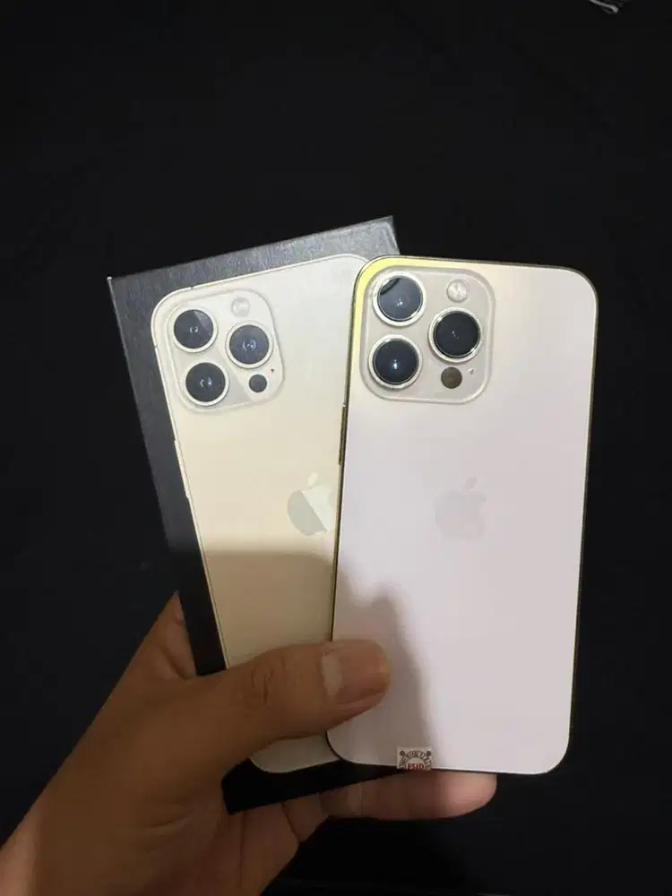 Iphone 13 pro 128 Gold