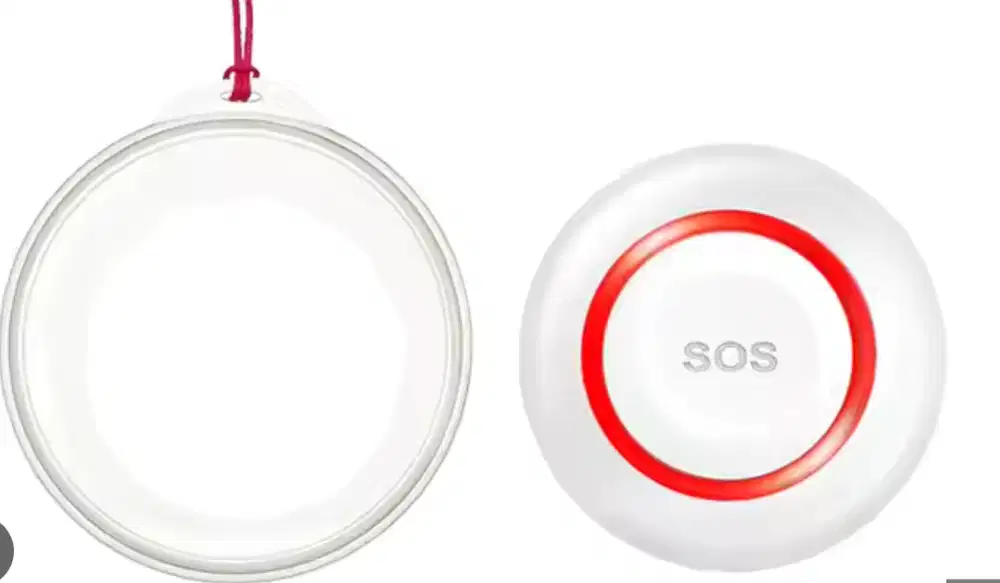 SOS Button app tuya