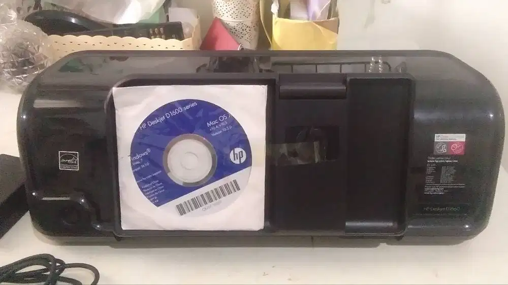 Printer HP Deskjet D1660-Preloved