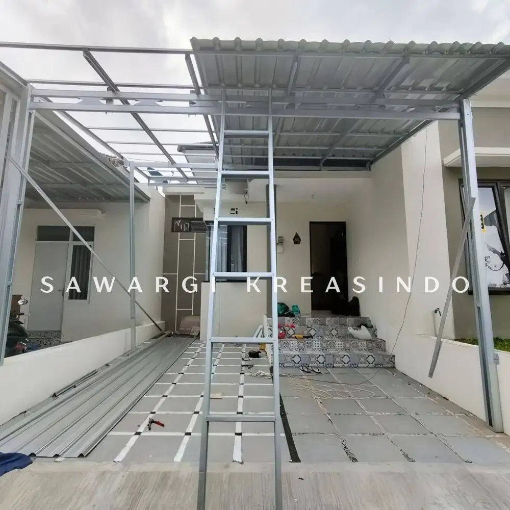 Menerima pasang kanopi, bandung cimahi murah terpercaya