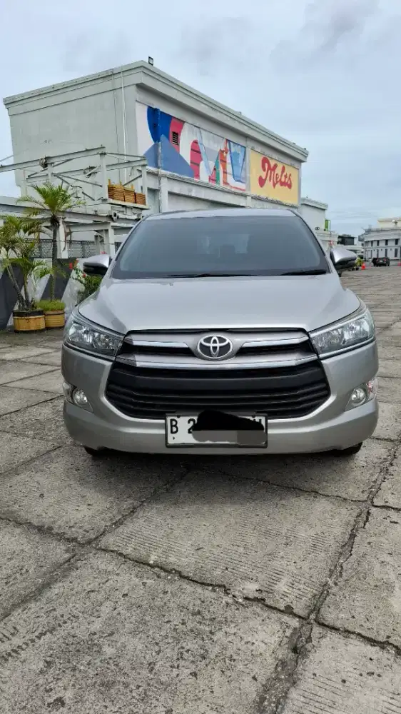 Kijang Innova 2.4 Reborn Diesel Matic Th 2019