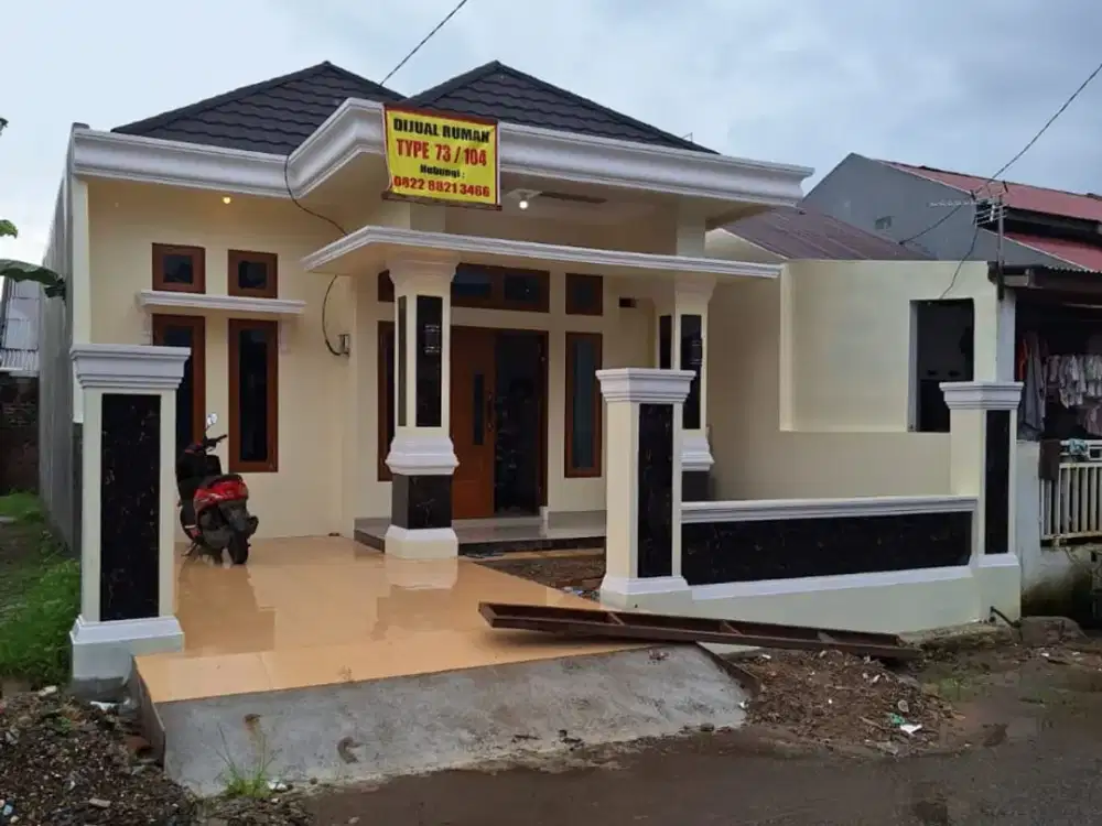 Rumah Baru di permata surga, Gurun Laweh, Nanggalo Padang