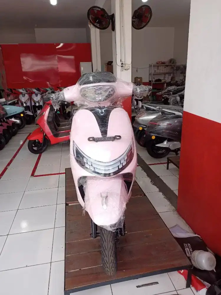 U winfly motor listrik