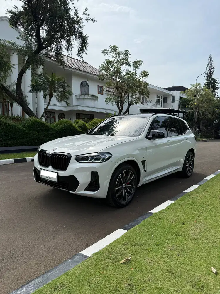 CASH! 2023 BMW X3 xDrive30i MSport LCi