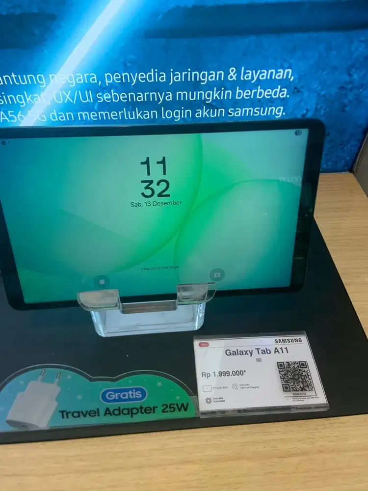 Samsung Galaxy Tab A 11