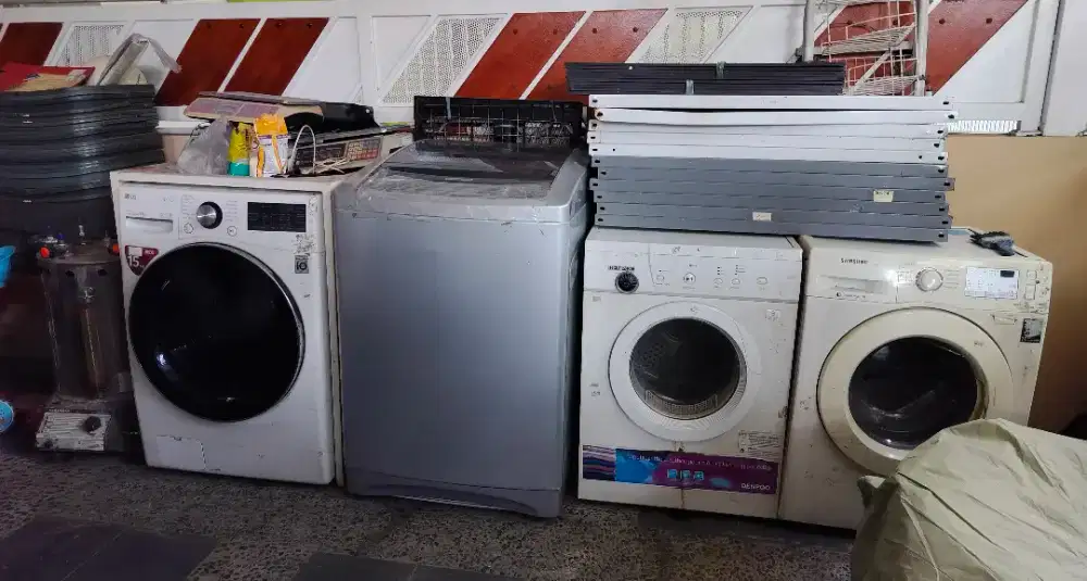 Jual Borongan Peralatan Laundry