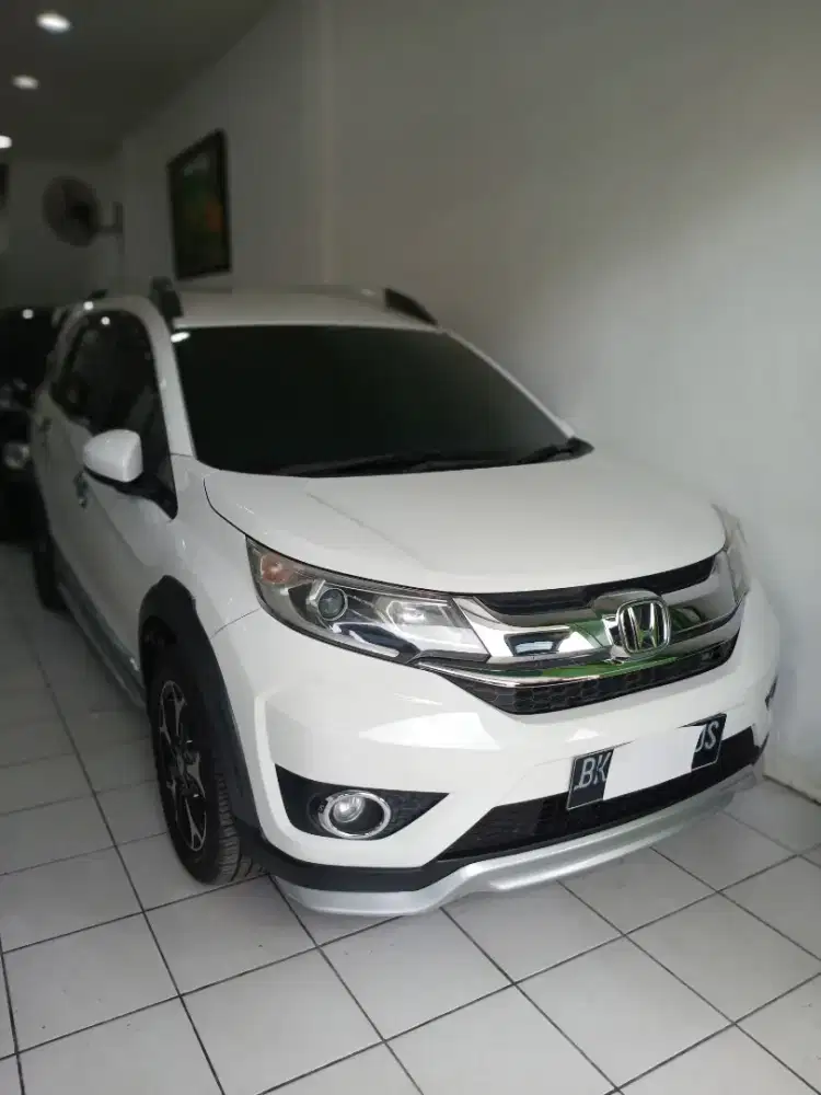 Honda BRV CVT Prestige 2016
