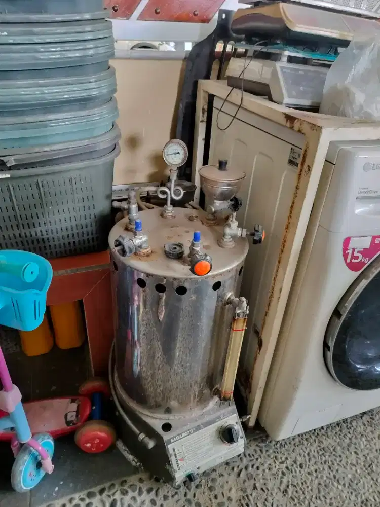 Jual Borongan Peralatan Laundry
