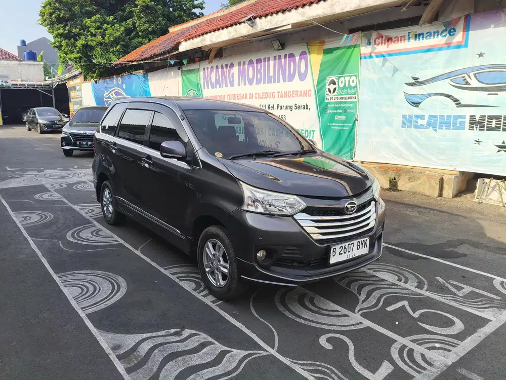 Daihatsu Xenia X deluxe matic 2018