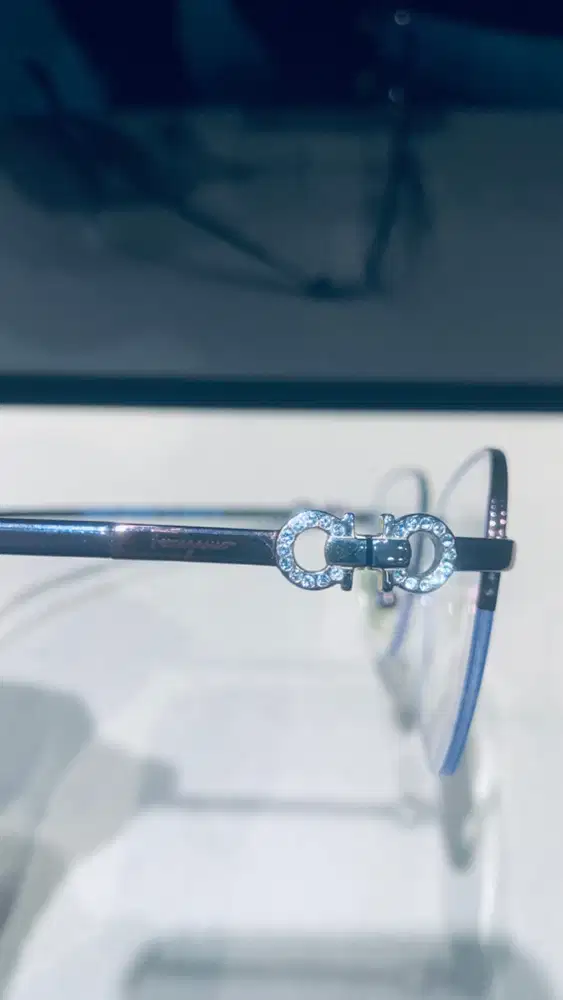 Salvatore ferragamo SF2556 RA Titanium