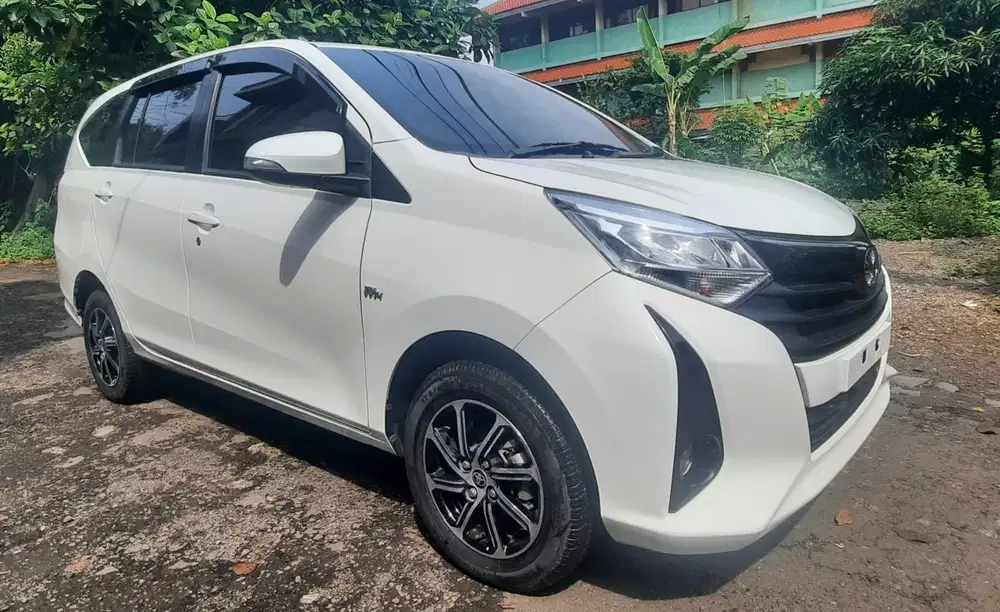 Toyota Calya 2019 Bensin