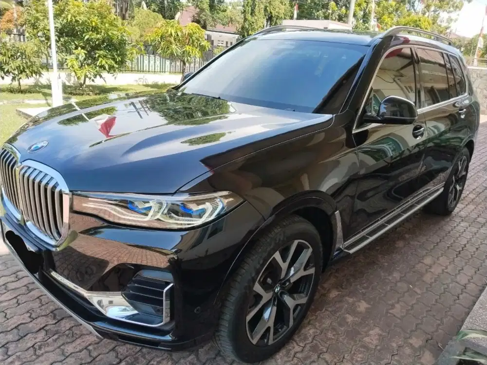 DIJUAL BMW X7 xDrive40i Opulence 2022