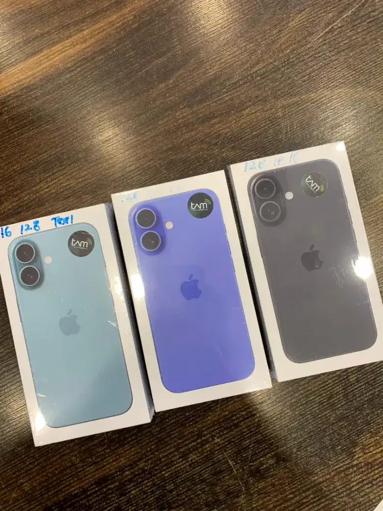 Iphone 16 128GB