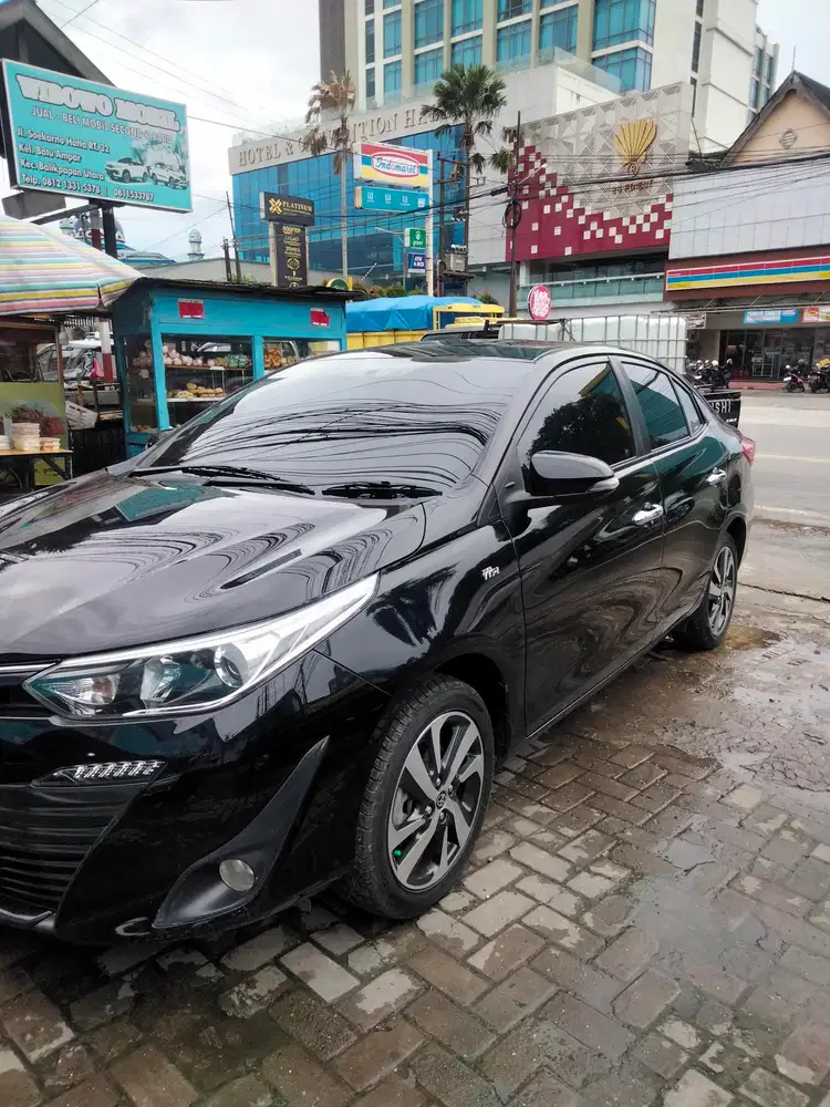 Toyota Vios 2021 Bensin