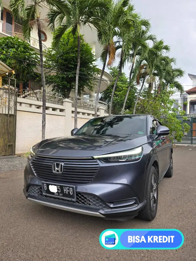 Honda HR-V 2022 Bensin