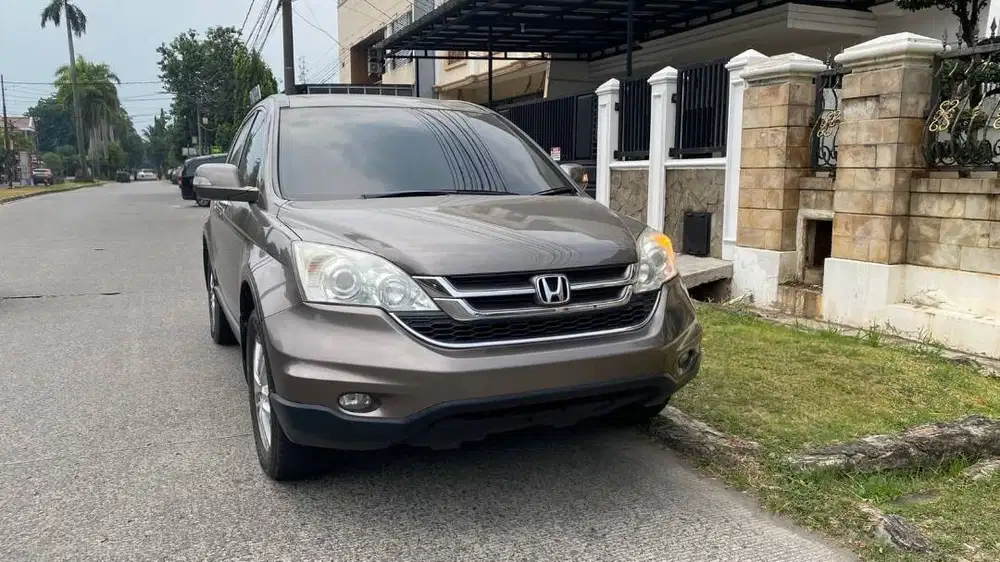 Honda CRV 1.5 Prestige 2012