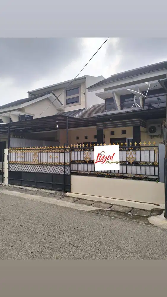 Dijual Cepat Rumah di Taman Fasco Pamulang