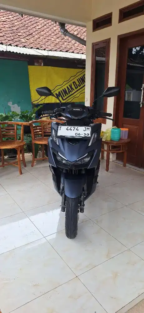 Honda vario160 abs terlengkap