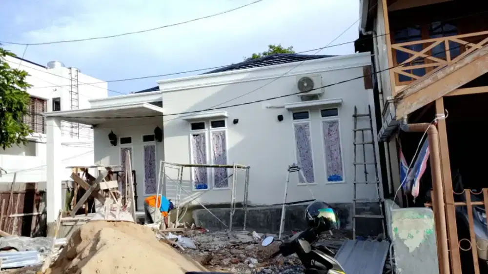 jasa tukang bangunan