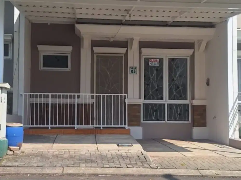 Dijual rumah di Kota Wisata Cibubur