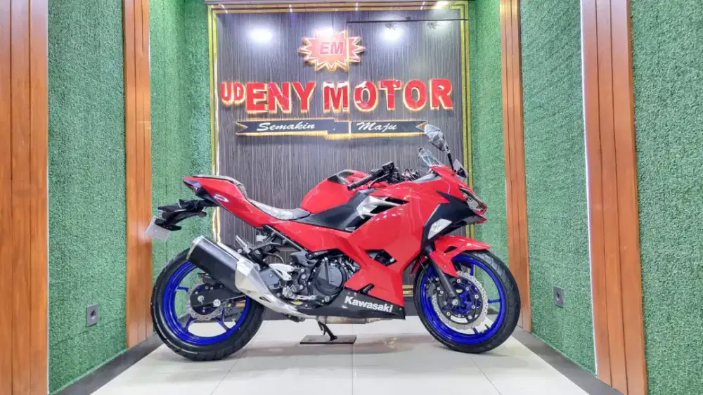 ENY MOTOR - PROMO DP MINIM! KAWASAKI ALL NEW NINJA 250 FI 2018