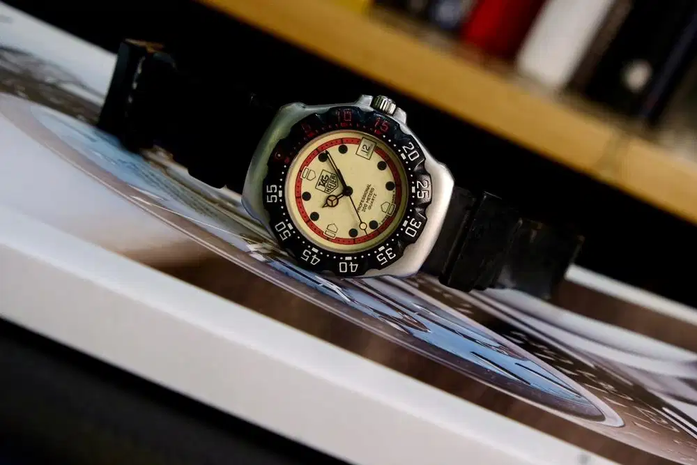 Tag Heuer Formula 1 Vintage
