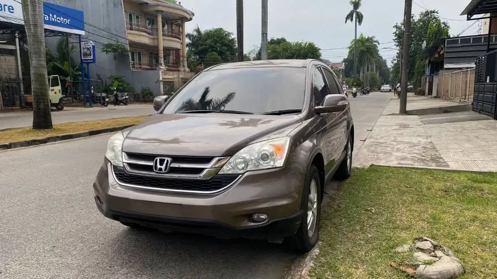 Honda CRV 1.5 Turbo Prestige 2012