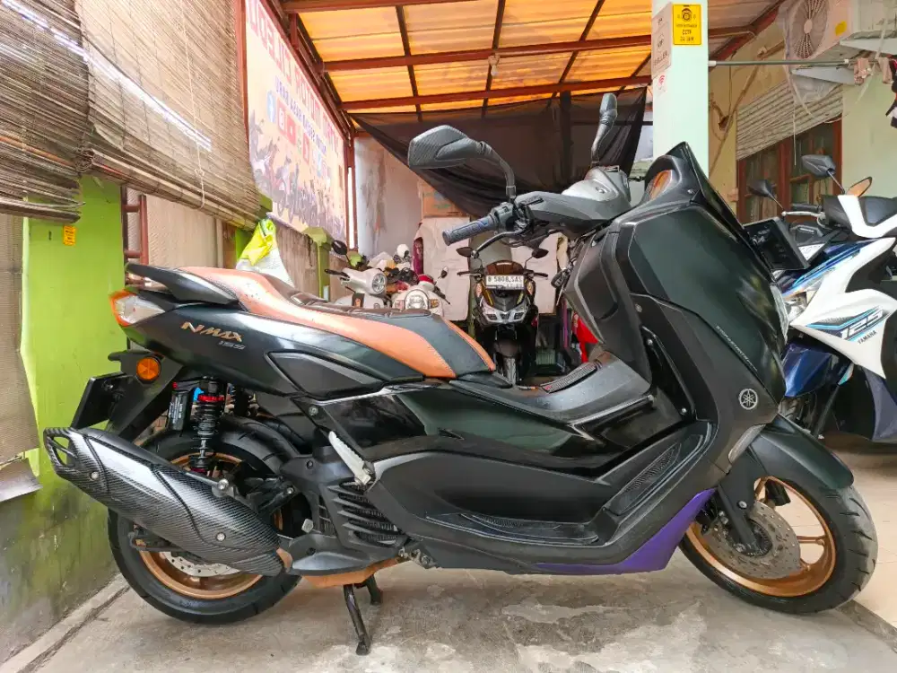 PJK ON 04/26 YAMAHA NMAX 155 VVA 2022 BISA TT 2023 HRG PAS DI CILEDUG