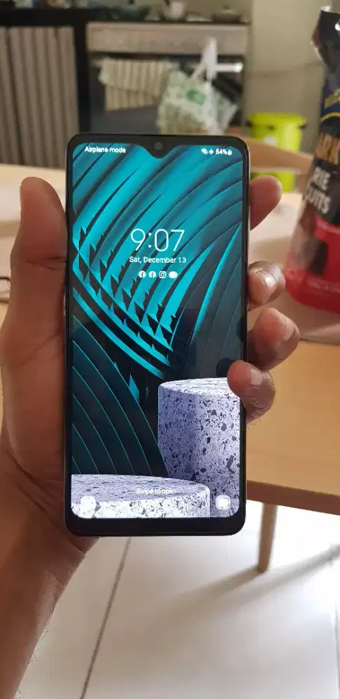 Samsung Galaxy A31 Ram 8