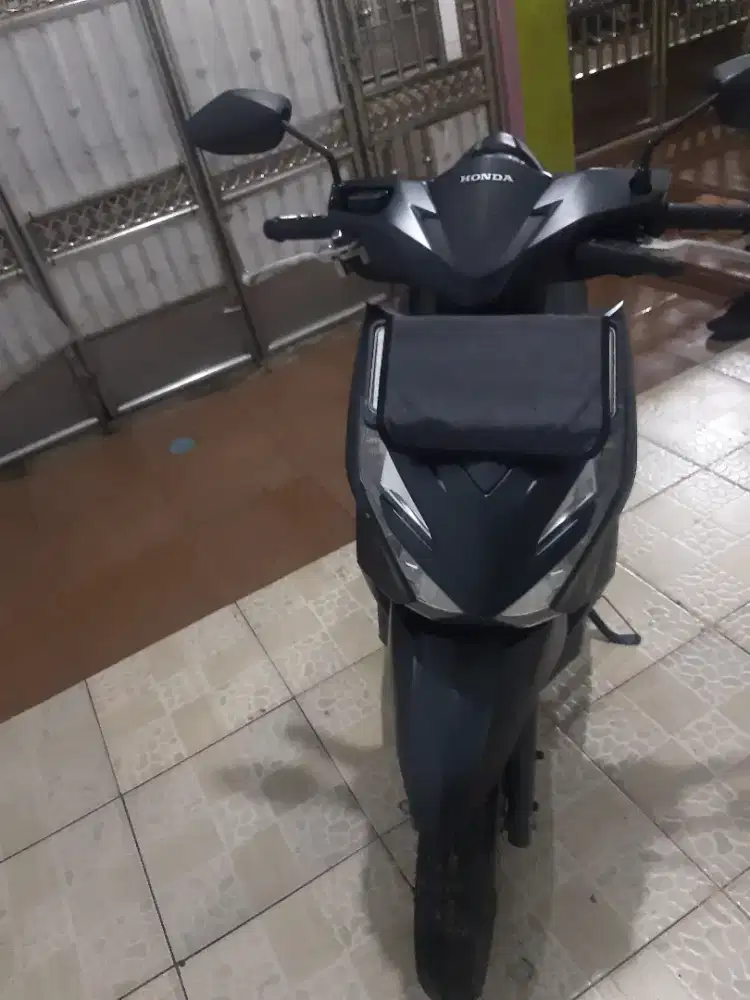 ALL NEW BEAT DELUXE SMARTKEY 224