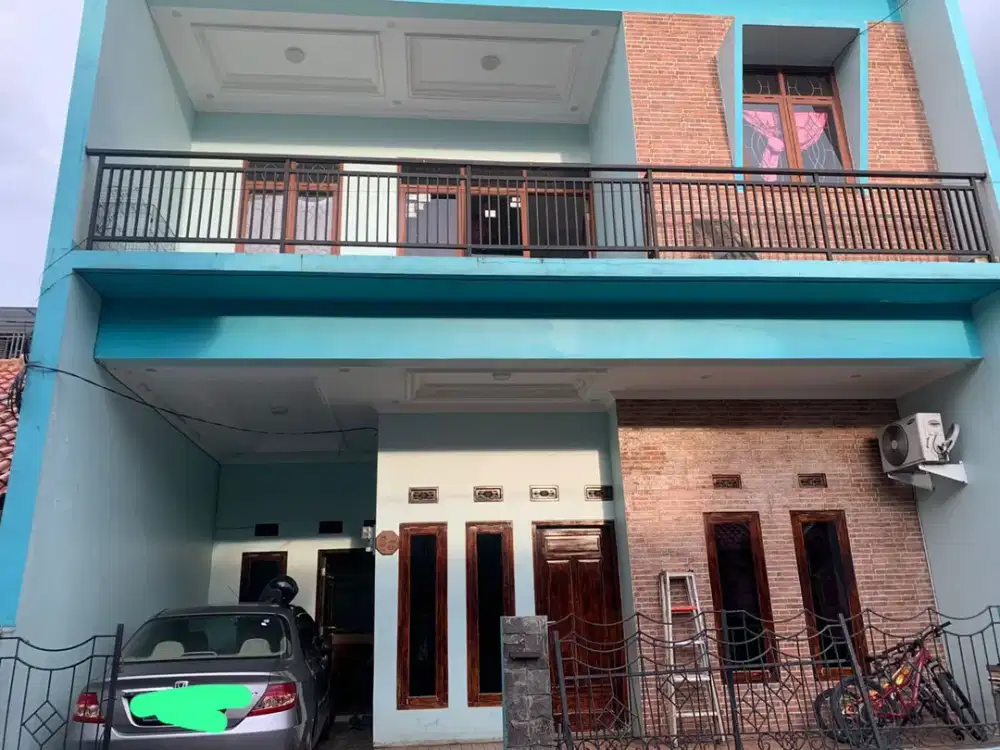 Bismillah di Jual Rumah cepat Graha pesona cirasanten