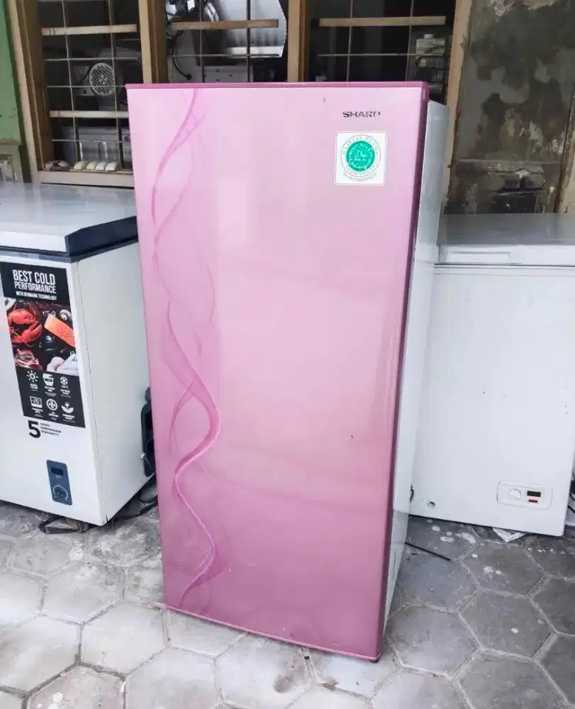 Kulkas Sharp 1 Pintu