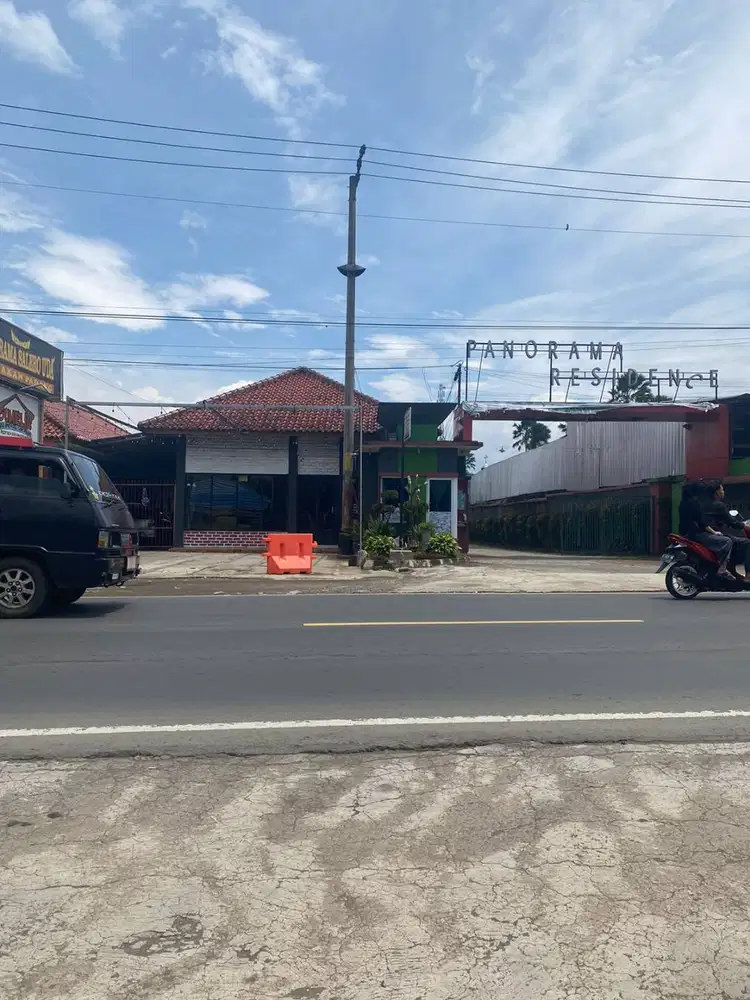 Jual Ruang Usaha Pusat Kota Sukabumi Cibadak