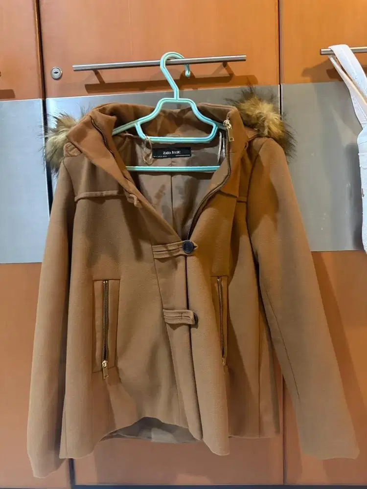 Coat/ jaket brand zara